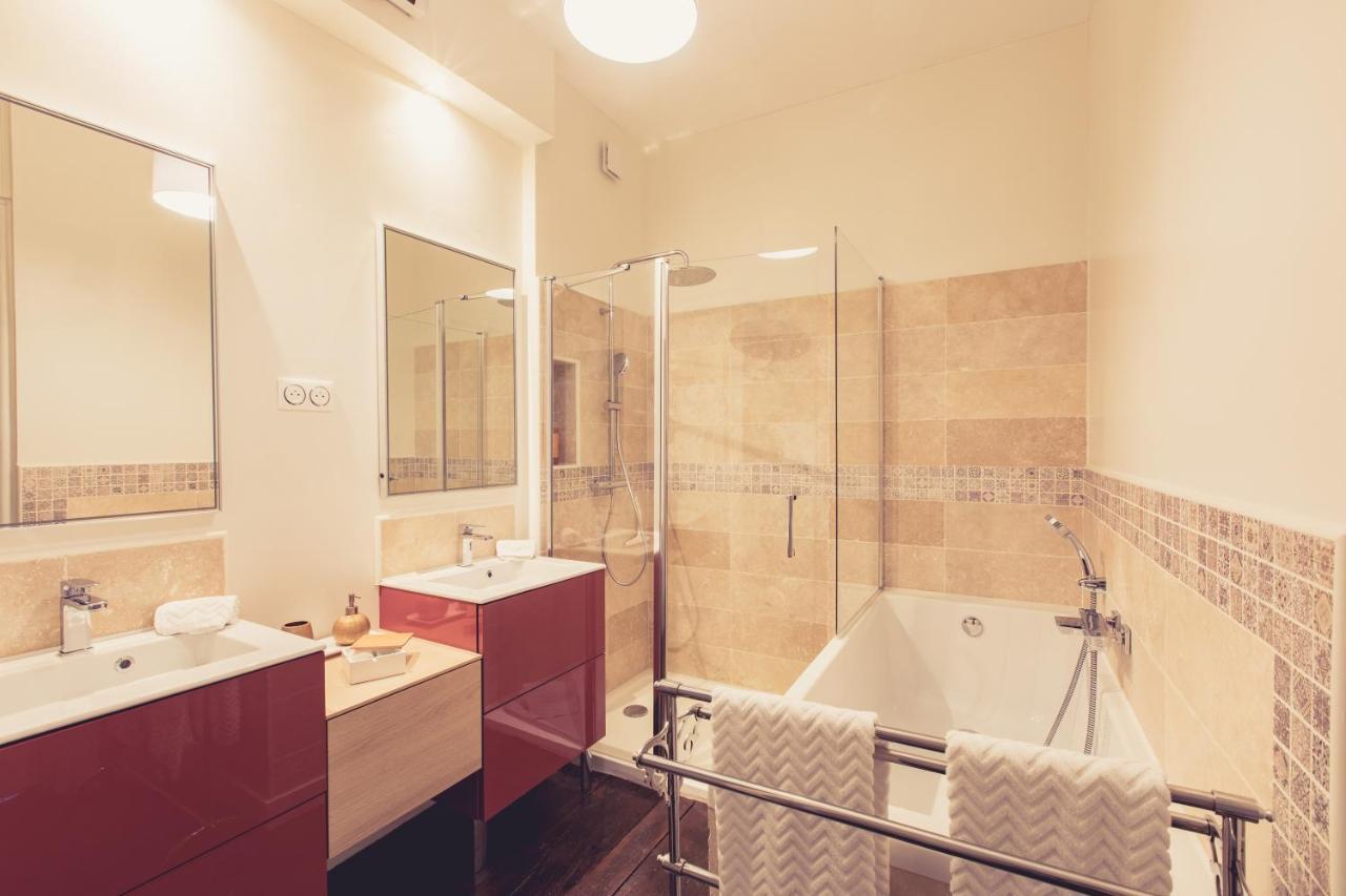 פואטייה La Maison De La Liberte Suite Jeanne Barret מראה חיצוני תמונה